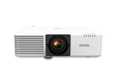 EPSON PowerLite L500W Standard throw projector 5000 ANSI lumens 3LCD WXGA (1280x800) Black, White (V11H908020) - Cartouches Certifiees
