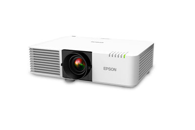 EPSON PowerLite L500W Standard throw projector 5000 ANSI lumens 3LCD WXGA (1280x800) Black, White (V11H908020) - Cartouches Certifiees