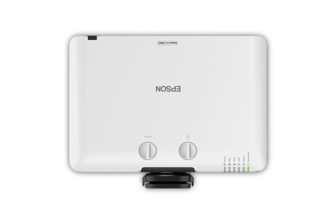 EPSON PowerLite L510U Standard throw projector 5000 ANSI lumens 3LCD WUXGA (1920x1200) White (V11H903020) - Cartouches Certifiees