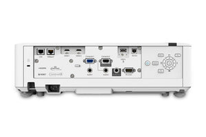 EPSON PowerLite L510U Standard throw projector 5000 ANSI lumens 3LCD WUXGA (1920x1200) White (V11H903020) - Cartouches Certifiees