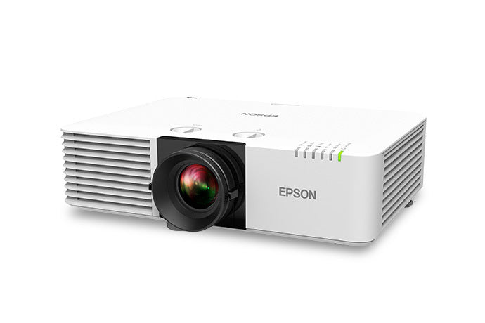EPSON PowerLite L530U Standard throw projector 5200 ANSI lumens LCOS WUXGA (1920x1200) White (V11HA27020) - Cartouches Certifiees