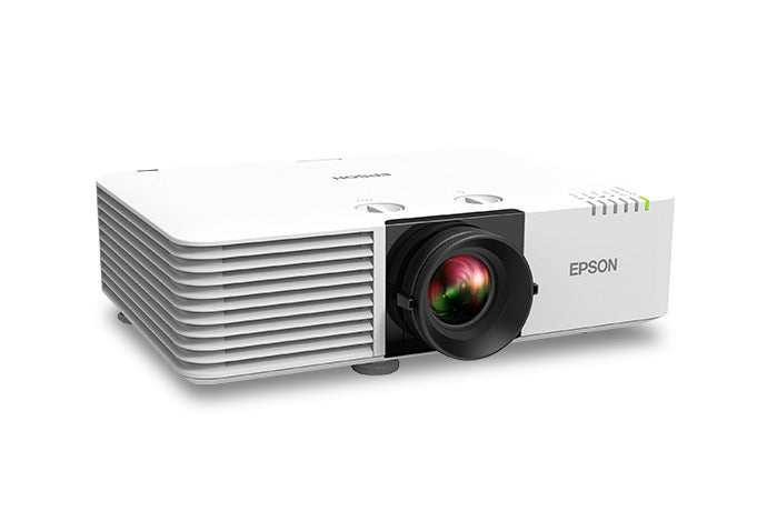 EPSON PowerLite L530U Standard throw projector 5200 ANSI lumens LCOS WUXGA (1920x1200) White (V11HA27020) - Cartouches Certifiees