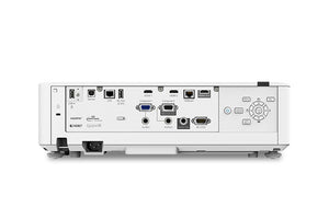 EPSON PowerLite L530U Standard throw projector 5200 ANSI lumens LCOS WUXGA (1920x1200) White (V11HA27020) - Cartouches Certifiees