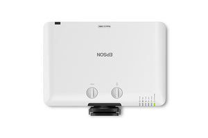 EPSON PowerLite L530U Standard throw projector 5200 ANSI lumens LCOS WUXGA (1920x1200) White (V11HA27020) - Cartouches Certifiees