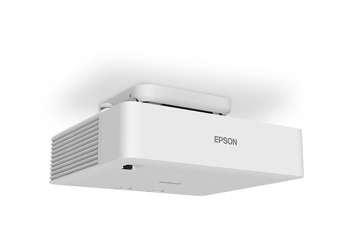 EPSON PowerLite L530U Standard throw projector 5200 ANSI lumens LCOS WUXGA (1920x1200) White (V11HA27020) - Cartouches Certifiees