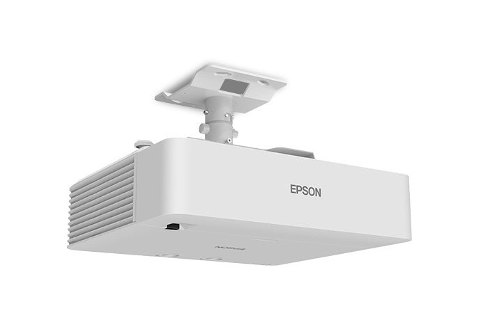 EPSON PowerLite L530U Standard throw projector 5200 ANSI lumens LCOS WUXGA (1920x1200) White (V11HA27020) - Cartouches Certifiees
