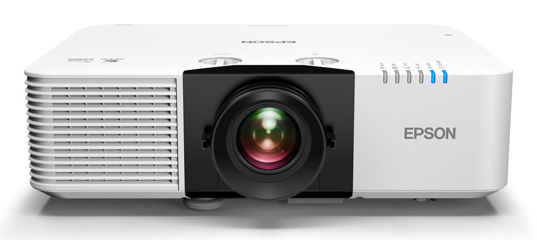 EPSON PowerLite L690U Standard throw projector 6500 ANSI lumens 3LCD WUXGA (1920x1200) White (V11HB29020) - Cartouches Certifiees