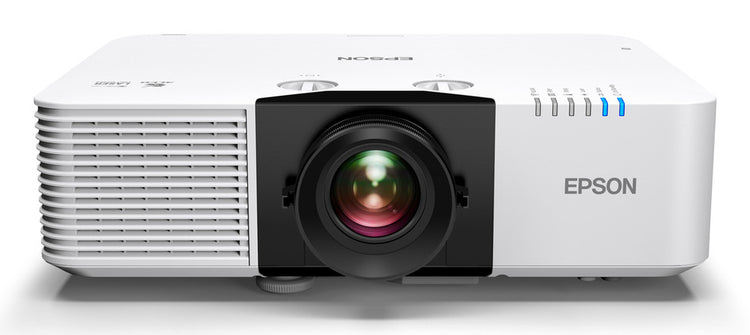 EPSON PowerLite L690U Standard throw projector 6500 ANSI lumens 3LCD WUXGA (1920x1200) White (V11HB29020) - Cartouches Certifiees