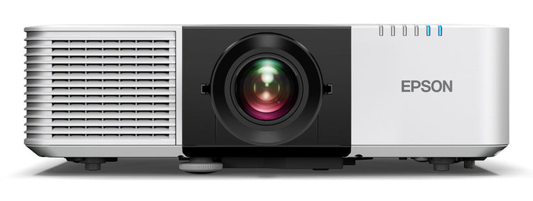 EPSON PowerLite L690U Standard throw projector 6500 ANSI lumens 3LCD WUXGA (1920x1200) White (V11HB29020) - Cartouches Certifiees