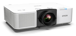 EPSON PowerLite L690U Standard throw projector 6500 ANSI lumens 3LCD WUXGA (1920x1200) White (V11HB29020) - Cartouches Certifiees