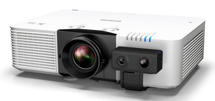 EPSON PowerLite L690U Standard throw projector 6500 ANSI lumens 3LCD WUXGA (1920x1200) White (V11HB29020) - Cartouches Certifiees