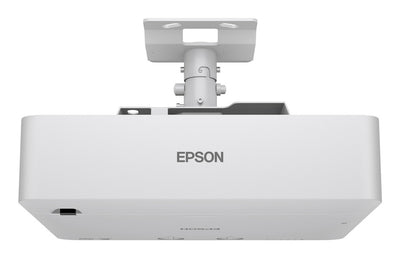 EPSON PowerLite L690U Standard throw projector 6500 ANSI lumens 3LCD WUXGA (1920x1200) White (V11HB29020) - Cartouches Certifiees