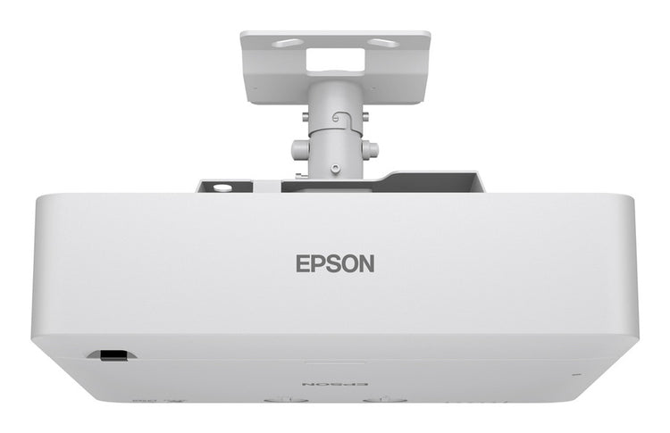 EPSON PowerLite L690U Standard throw projector 6500 ANSI lumens 3LCD WUXGA (1920x1200) White (V11HB29020) - Cartouches Certifiees