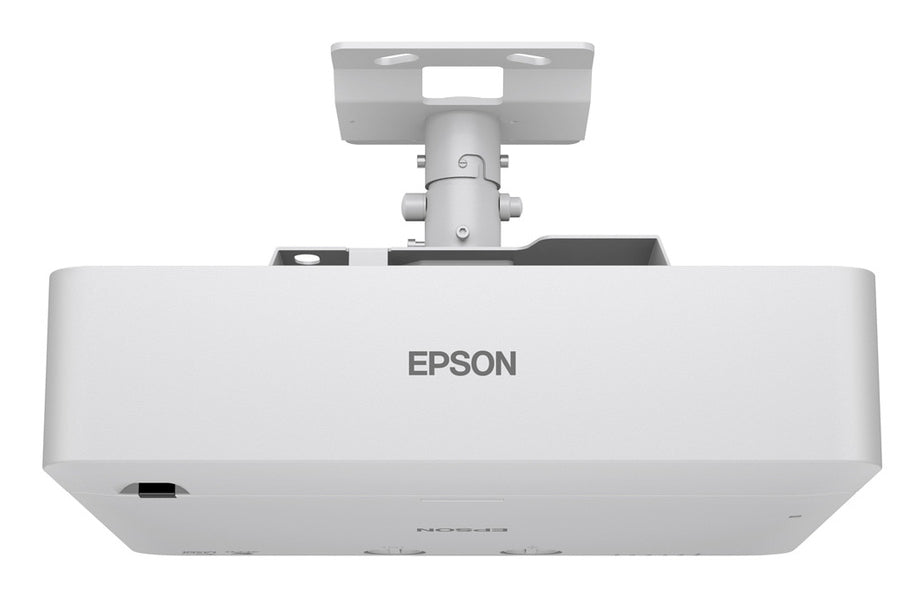EPSON PowerLite L690U Standard throw projector 6500 ANSI lumens 3LCD WUXGA (1920x1200) White (V11HB29020) - Cartouches Certifiees