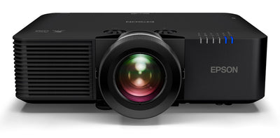 EPSON PowerLite L695SU Short throw projector 6200 ANSI lumens 3LCD WUXGA (1920x1200) Black (V11HB31120) - Cartouches Certifiees