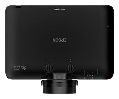 EPSON PowerLite L695SU Short throw projector 6200 ANSI lumens 3LCD WUXGA (1920x1200) Black (V11HB31120) - Cartouches Certifiees