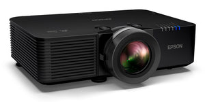 EPSON PowerLite L695SU Short throw projector 6200 ANSI lumens 3LCD WUXGA (1920x1200) Black (V11HB31120) - Cartouches Certifiees