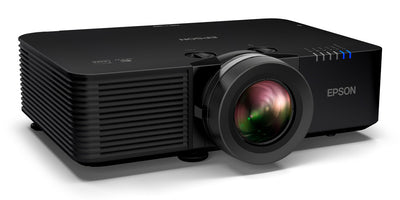 EPSON PowerLite L695SU Short throw projector 6200 ANSI lumens 3LCD WUXGA (1920x1200) Black (V11HB31120) - Cartouches Certifiees
