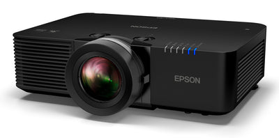 EPSON PowerLite L695SU Short throw projector 6200 ANSI lumens 3LCD WUXGA (1920x1200) Black (V11HB31120) - Cartouches Certifiees