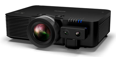 EPSON PowerLite L695SU Short throw projector 6200 ANSI lumens 3LCD WUXGA (1920x1200) Black (V11HB31120) - Cartouches Certifiees