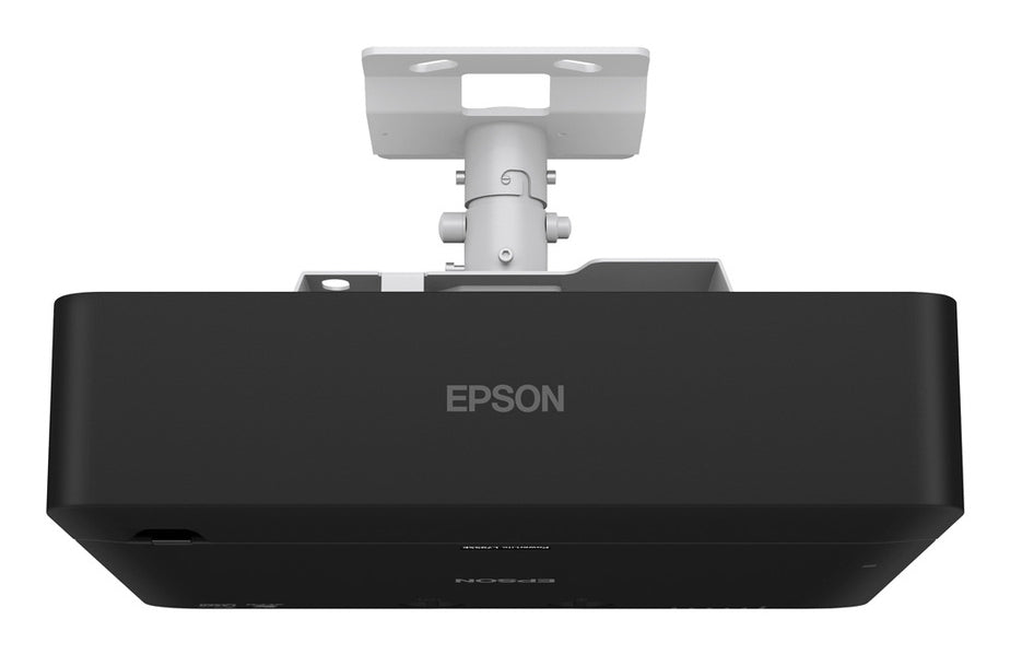 EPSON PowerLite L695SU Short throw projector 6200 ANSI lumens 3LCD WUXGA (1920x1200) Black (V11HB31120) - Cartouches Certifiees