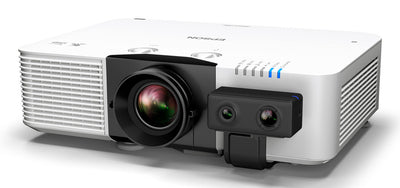 EPSON PowerLite L790U Standard throw projector 7300 ANSI lumens 3LCD WUXGA (1920x1200) White (V11HB28020) - Cartouches Certifiees