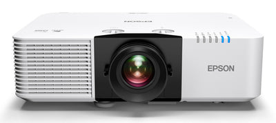 EPSON PowerLite L890E 8000 ANSI lumens 3LCD WUXGA (1920x1200) White (V11HB24020) - Cartouches Certifiees