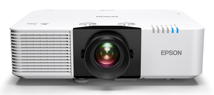 EPSON PowerLite L890E 8000 ANSI lumens 3LCD WUXGA (1920x1200) White (V11HB24020) - Cartouches Certifiees