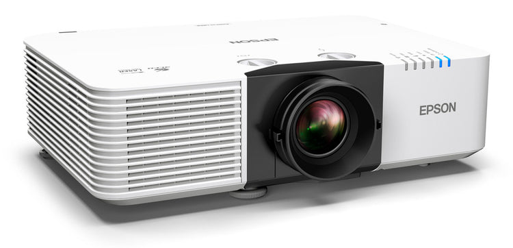 EPSON PowerLite L890E 8000 ANSI lumens 3LCD WUXGA (1920x1200) White (V11HB24020) - Cartouches Certifiees