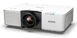 EPSON PowerLite L890E 8000 ANSI lumens 3LCD WUXGA (1920x1200) White (V11HB24020) - Cartouches Certifiees