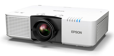 EPSON PowerLite L890E 8000 ANSI lumens 3LCD WUXGA (1920x1200) White (V11HB24020) - Cartouches Certifiees