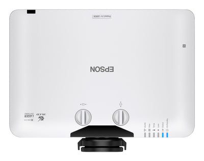 EPSON PowerLite L890E 8000 ANSI lumens 3LCD WUXGA (1920x1200) White (V11HB24020) - Cartouches Certifiees
