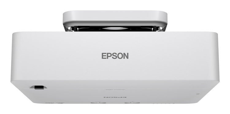 EPSON PowerLite L890E 8000 ANSI lumens 3LCD WUXGA (1920x1200) White (V11HB24020) - Cartouches Certifiees
