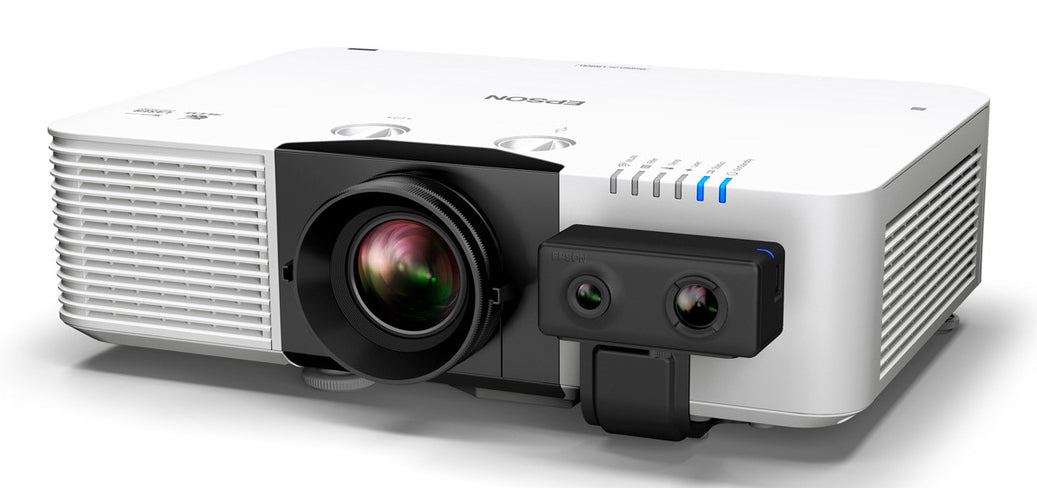 EPSON PowerLite L890U 8000 ANSI lumens 3LCD WUXGA (1920x1200) White (V11HB27020) - Cartouches Certifiees