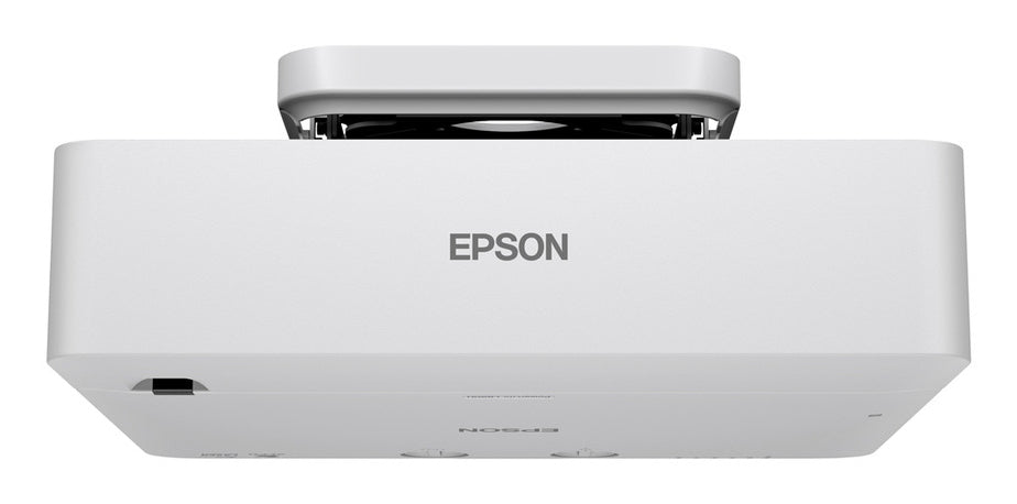 EPSON PowerLite L890U 8000 ANSI lumens 3LCD WUXGA (1920x1200) White (V11HB27020) - Cartouches Certifiees