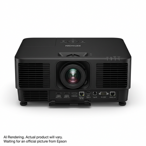 EPSON Powerlite L895E Projector Wifi (V11HB24120) - Cartouches Certifiees