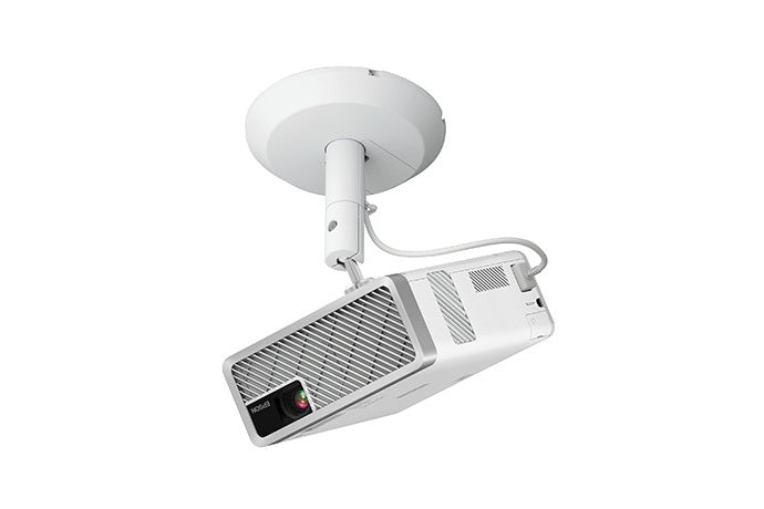 EPSON PowerLite W70 Standard throw projector 2000 ANSI lumens 3LCD WXGA (1280x800) White (V11HA20020) - Cartouches Certifiees