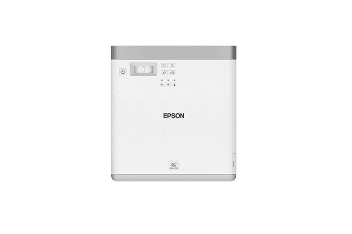 EPSON PowerLite W70 Standard throw projector 2000 ANSI lumens 3LCD WXGA (1280x800) White (V11HA20020) - Cartouches Certifiees