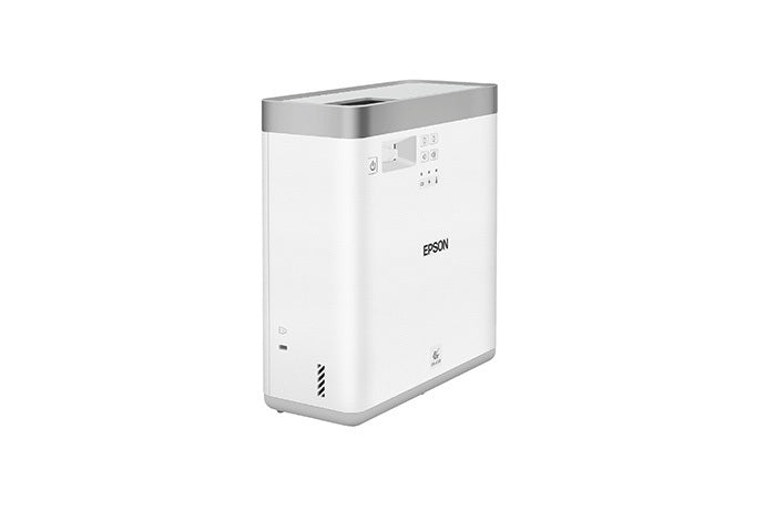 EPSON PowerLite W70 Standard throw projector 2000 ANSI lumens 3LCD WXGA (1280x800) White (V11HA20020) - Cartouches Certifiees