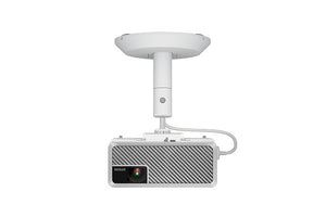 EPSON PowerLite W70 Standard throw projector 2000 ANSI lumens 3LCD WXGA (1280x800) White (V11HA20020) - Cartouches Certifiees