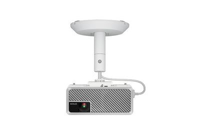 EPSON PowerLite W70 Standard throw projector 2000 ANSI lumens 3LCD WXGA (1280x800) White (V11HA20020) - Cartouches Certifiees