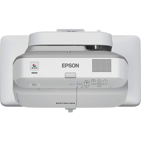 EPSON BRIGHTLINK 685WI Vidéoprojecteur Interactif 3LCD Remis à Neuf, 3 500 LUMENS, 1280 X 80 (V11H741522-N)