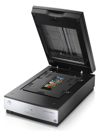 EPSON scanner Flatbed scanner 4800 x 6400 DPI A4 Black (B11B224201) - Cartouches Certifiees