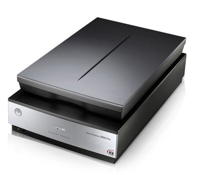 EPSON scanner Flatbed scanner 4800 x 6400 DPI A4 Black (B11B224201) - Cartouches Certifiees