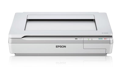 EPSON scanner Flatbed scanner 600 x 600 DPI A4 White (B11B204121) - Cartouches Certifiees