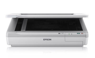 EPSON scanner Flatbed scanner 600 x 600 DPI A4 White (B11B204121) - Cartouches Certifiees