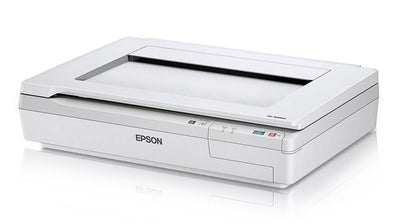 EPSON scanner Flatbed scanner 600 x 600 DPI A4 White (B11B204121) - Cartouches Certifiees