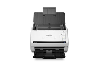 EPSON scanner Sheet-fed scanner 600 x 600 DPI A4 White (B11B262201) - Cartouches Certifiees