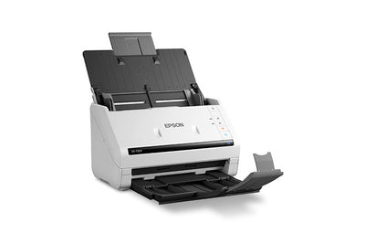EPSON scanner Sheet-fed scanner 600 x 600 DPI A4 White (B11B262201) - Cartouches Certifiees