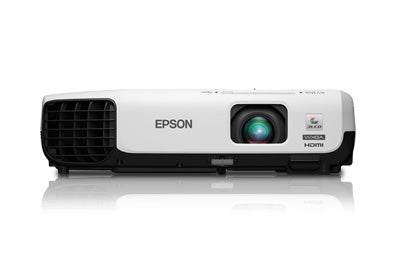 EPSON VS335W Large venue projector 2700 ANSI lumens 3LCD WXGA (1280x800) White (V11H554220) - Cartouches Certifiees
